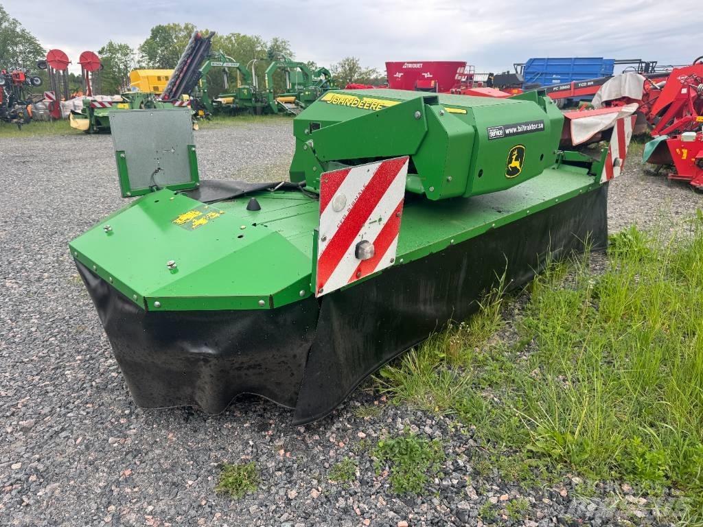 John Deere 131 Falciacondizionatrici