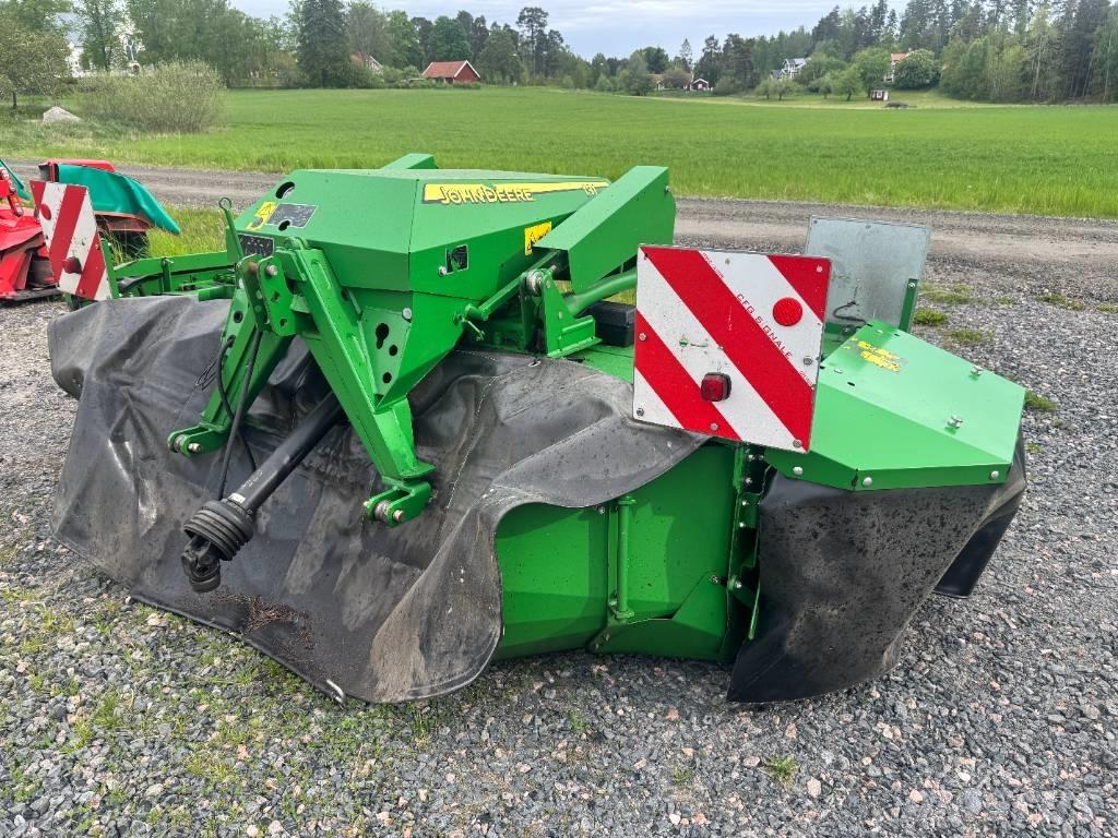 John Deere 131 Falciacondizionatrici