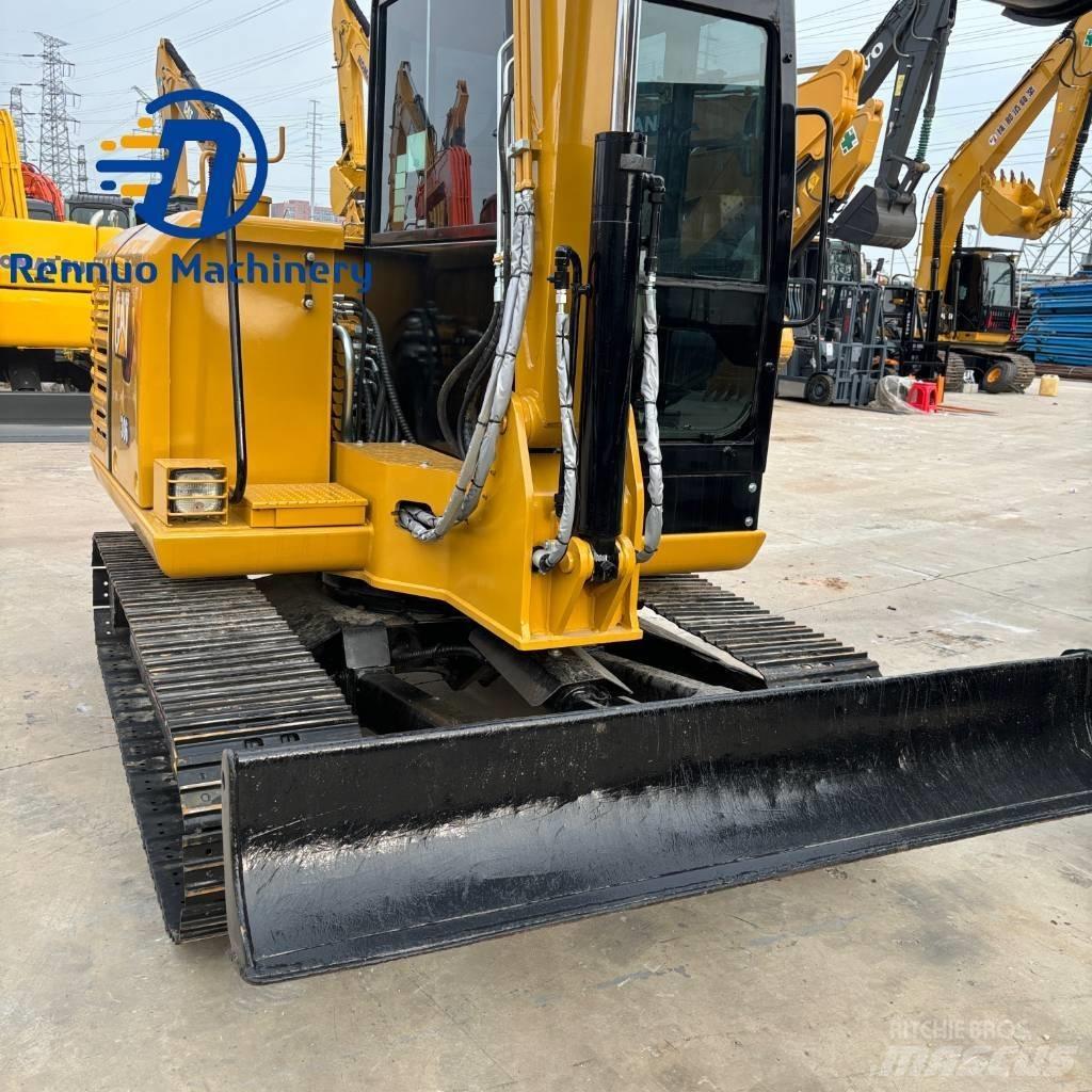 CAT 306E Miniescavatori