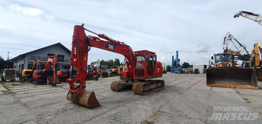 CAT 312 E L Escavatori cingolati