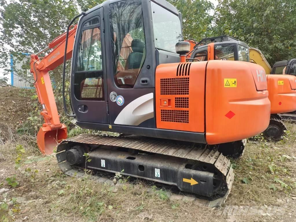 Hitachi ZX 70 Escavatori medi 7t - 12t