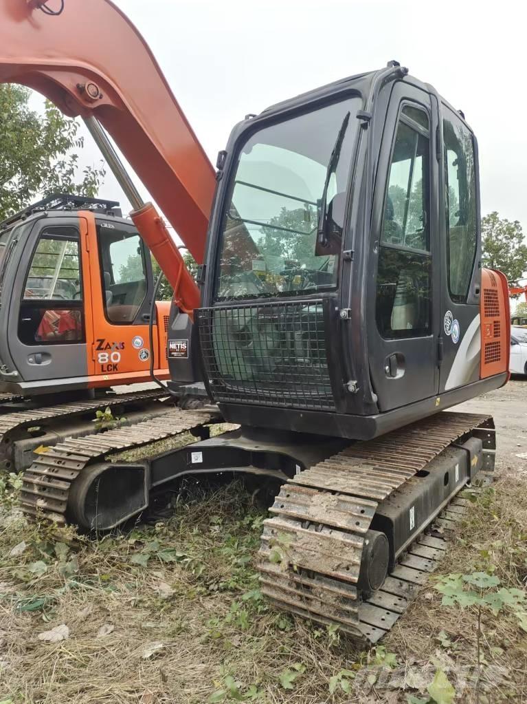 Hitachi ZX 70 Escavatori medi 7t - 12t
