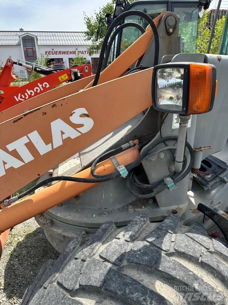 Atlas 75S Pale gommate