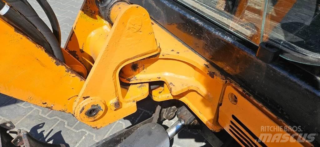 Hanix H 17D Miniescavatori