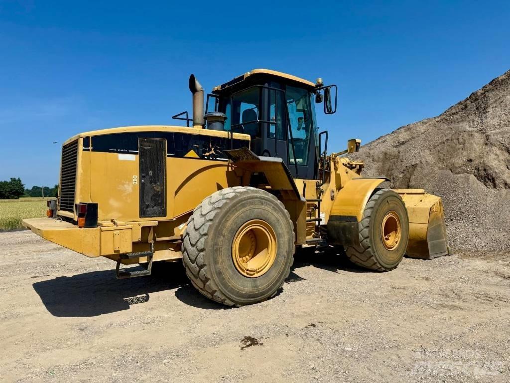 CAT 966 G Pale gommate