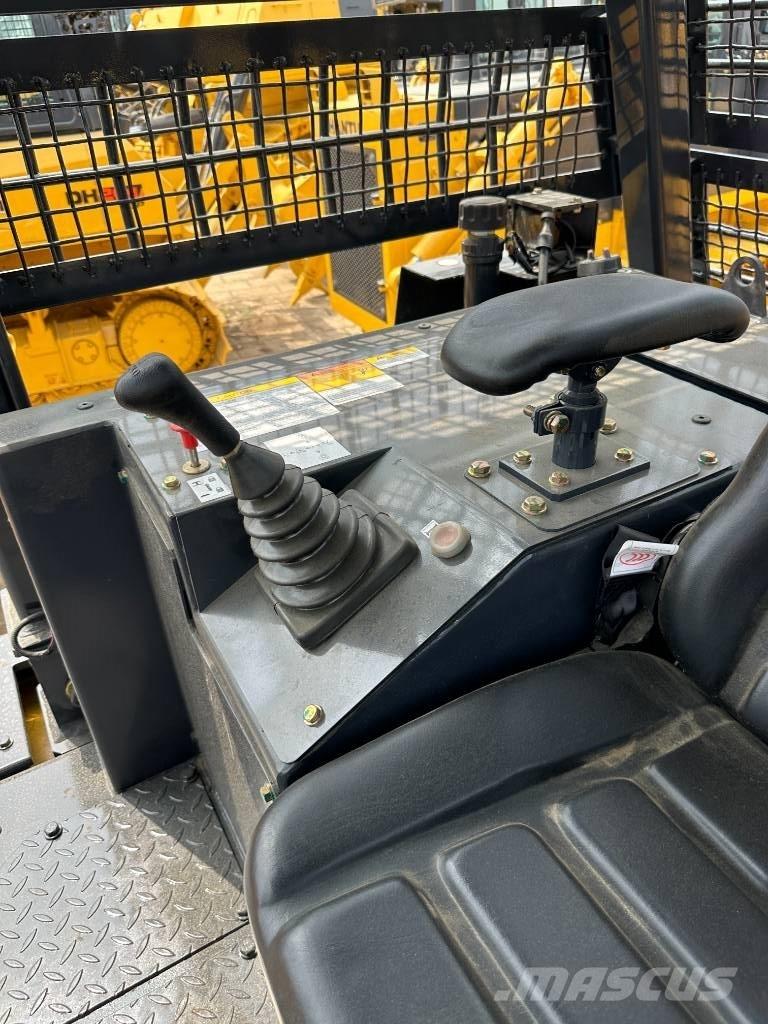 Shantui SD22 Dozer cingolati