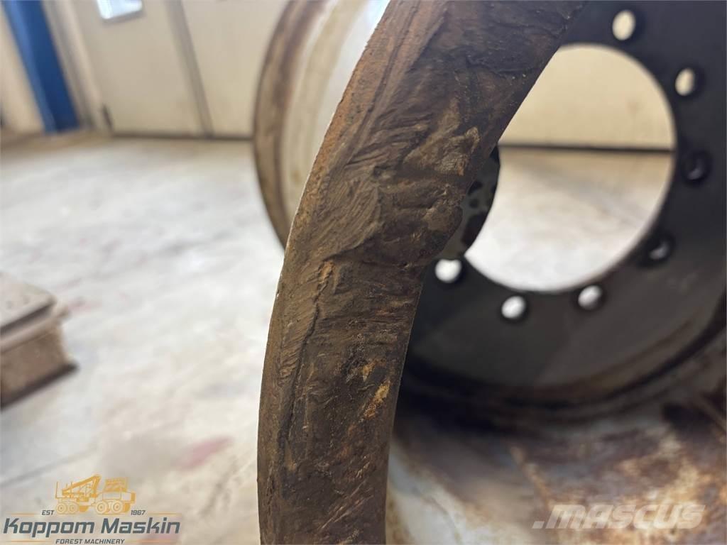 Valmet 890 24x26,5 Pneumatici, ruote e cerchioni