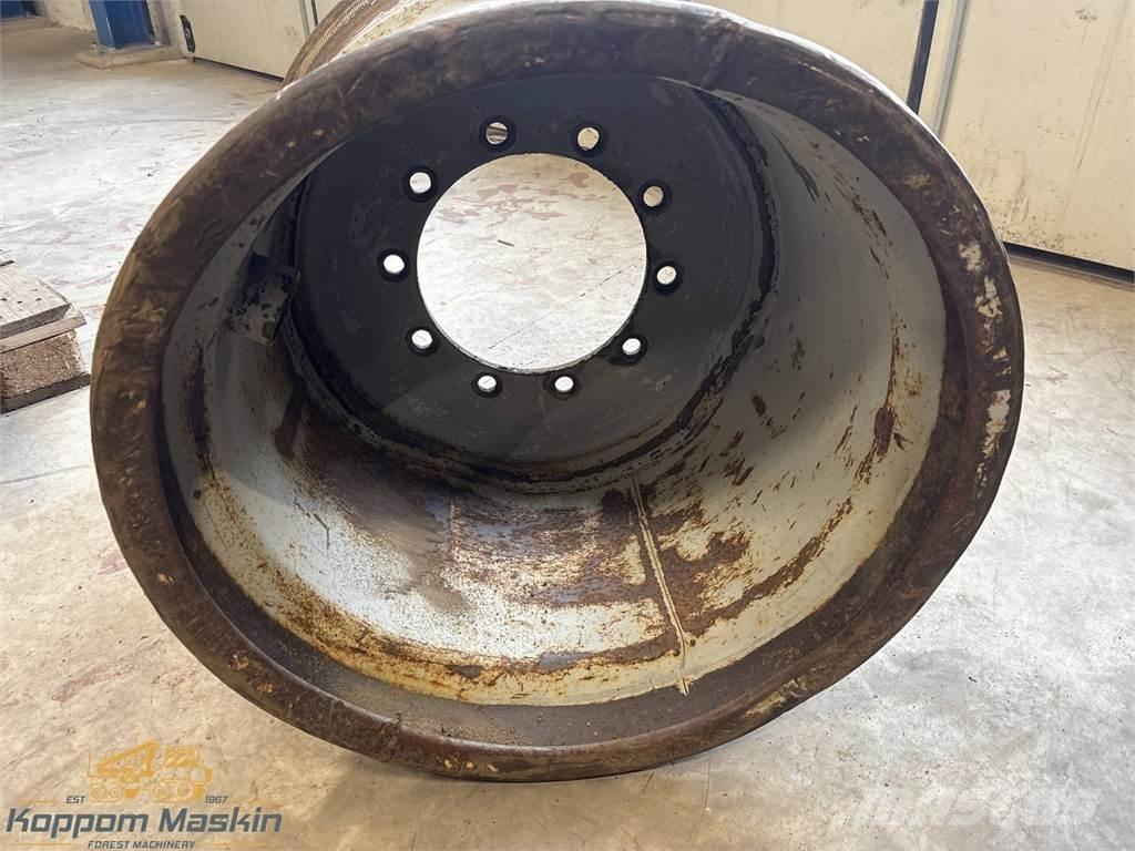 Valmet 890 24x26,5 Pneumatici, ruote e cerchioni