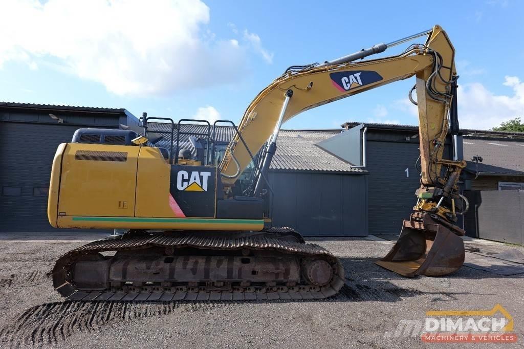 CAT 324EL Escavatori cingolati