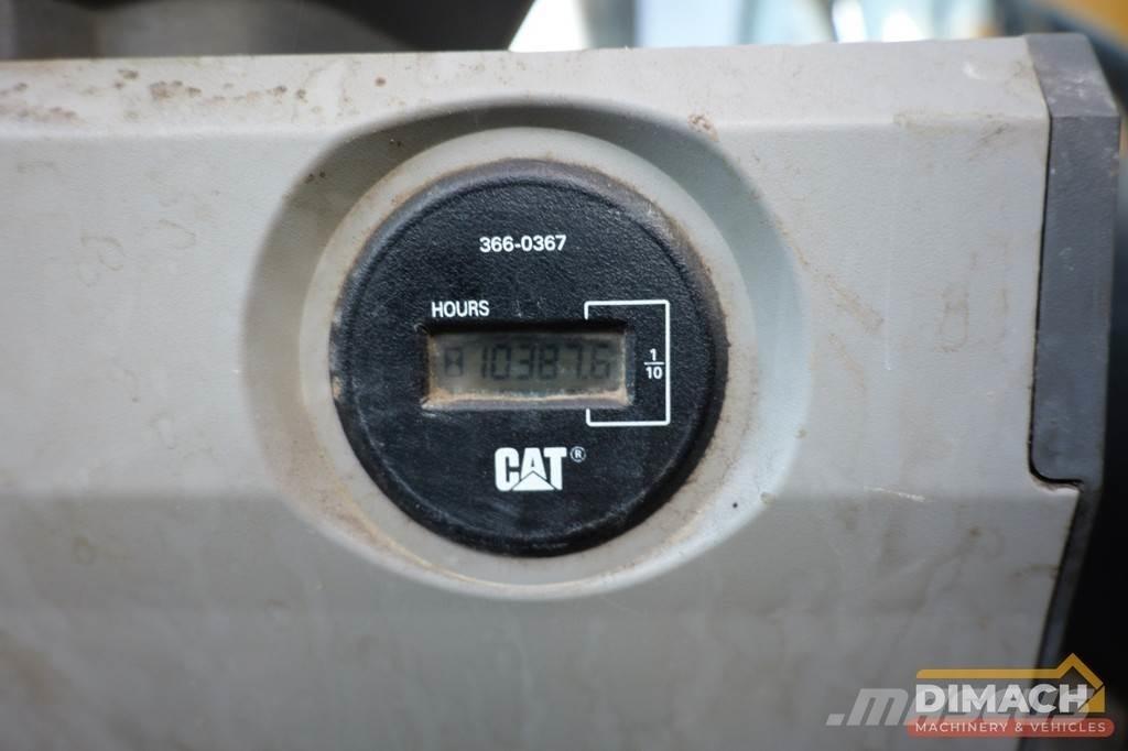 CAT 324EL Escavatori cingolati