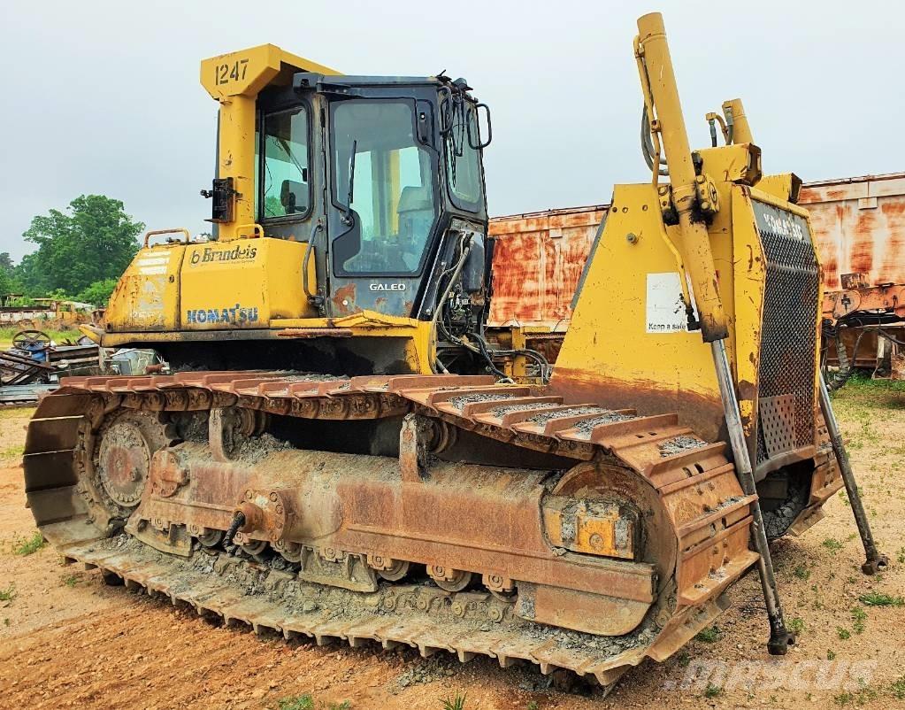 Komatsu D 85 PX-15 Dozer cingolati