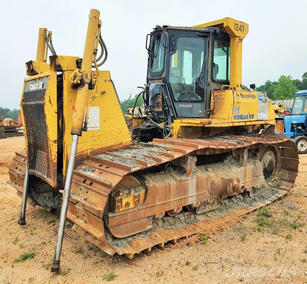 Komatsu D 85 PX-15 Dozer cingolati