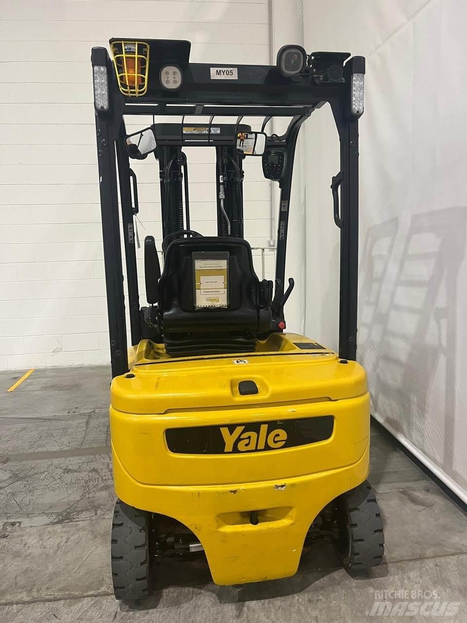 Yale ERP16 VF Carrelli elevatori elettrici
