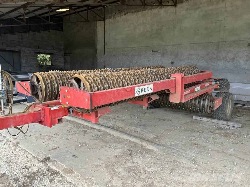 Quivogne Rollmot Punte pesanti