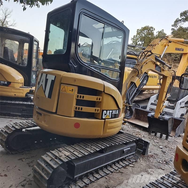 CAT 303.5 E CR Miniescavatori