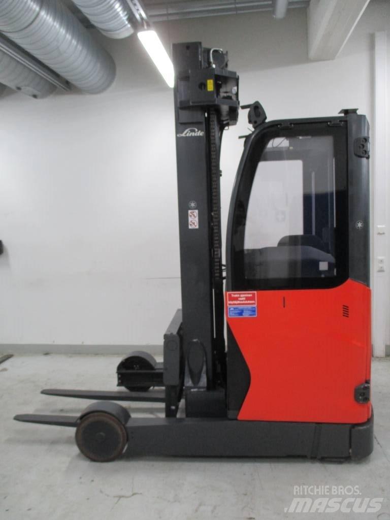 Linde R20 Carrello retrattile
