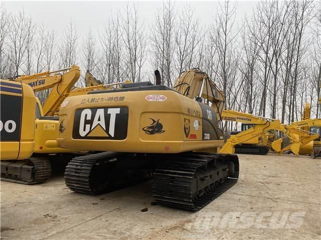 CAT 330DL Escavatori cingolati