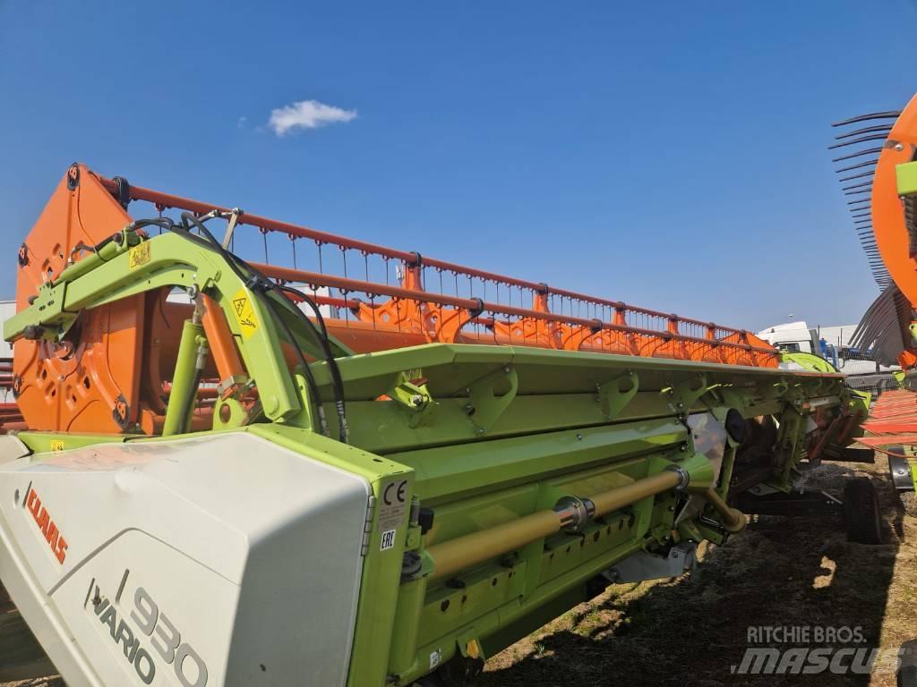 CLAAS Lexion 770 Mietitrebbiatrici