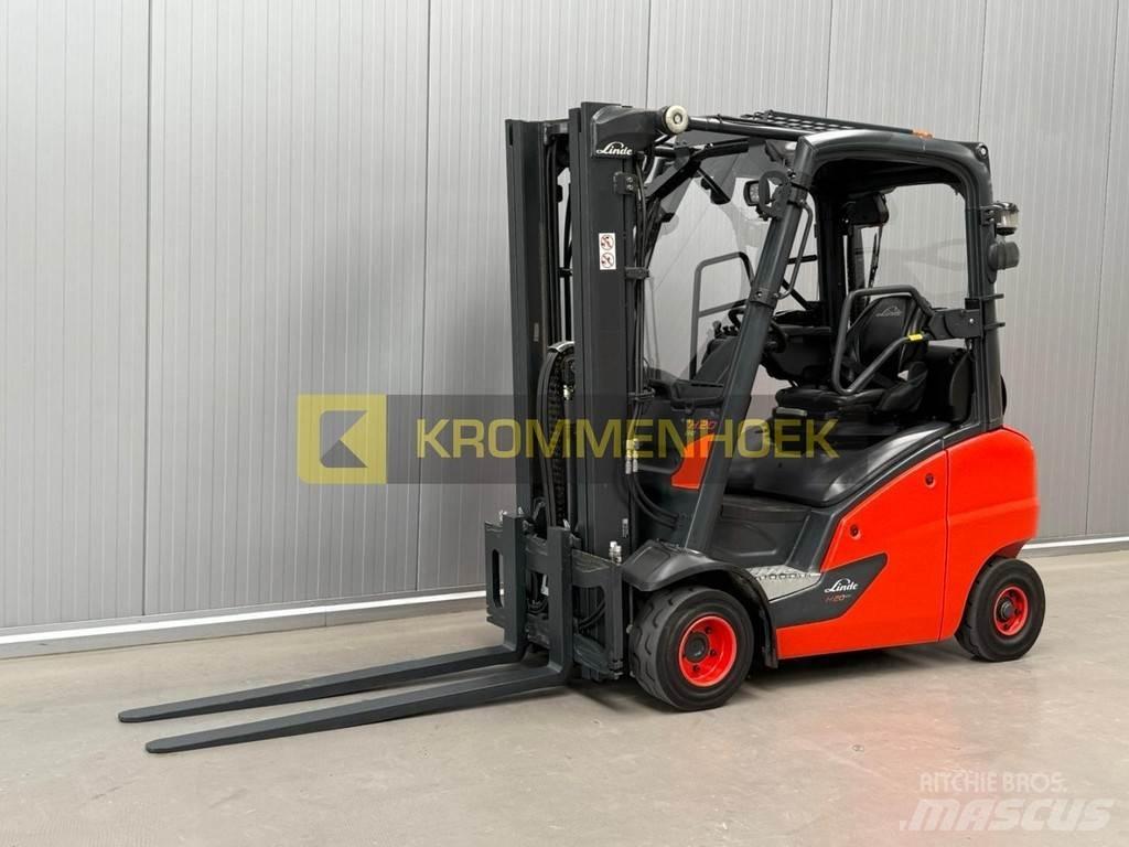 Linde H 20 T Carrelli elevatori GPL