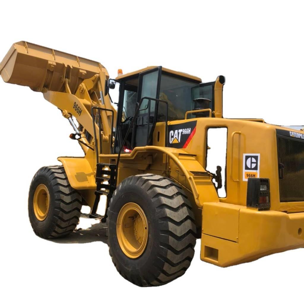 CAT 966H Pale gommate
