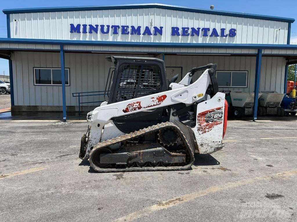 Bobcat T64 Mini Pale Gommate