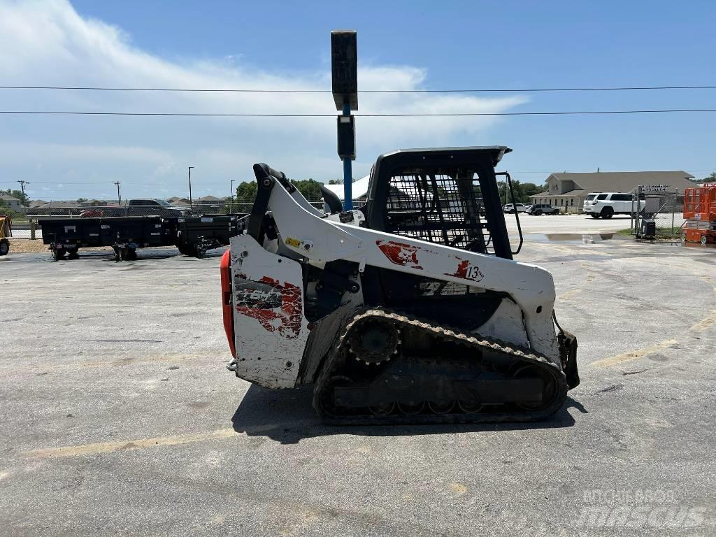 Bobcat T64 Mini Pale Gommate