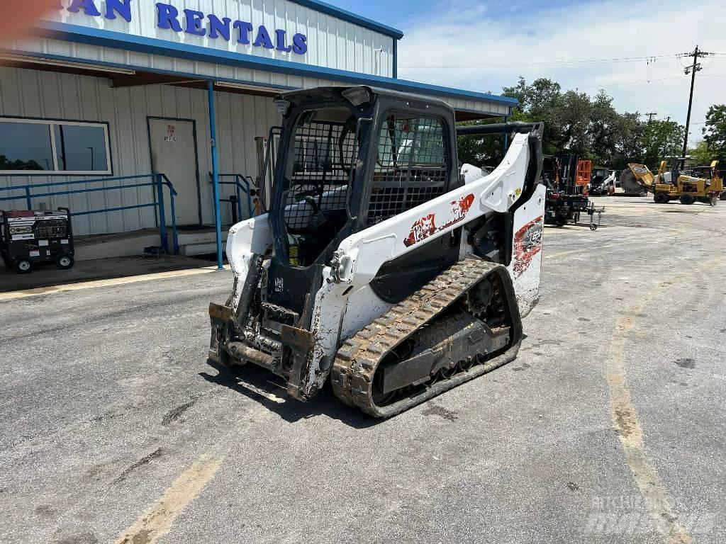 Bobcat T64 Mini Pale Gommate