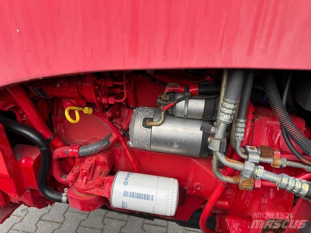 McCormick MC100 Trattori