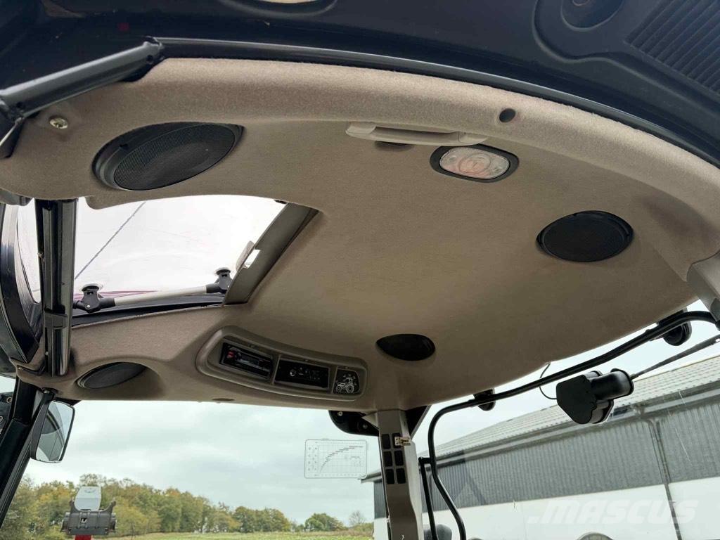 Case IH MXU 135 Trattori