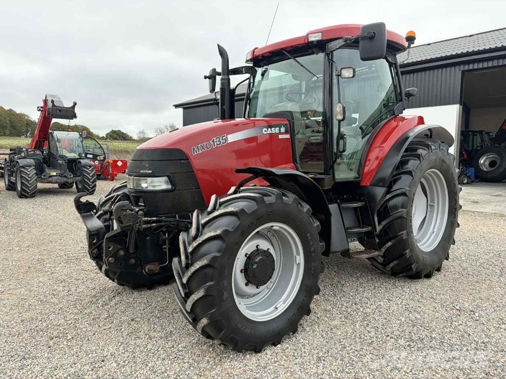 Case IH MXU 135 Trattori