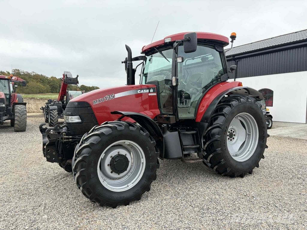 Case IH MXU 135 Trattori