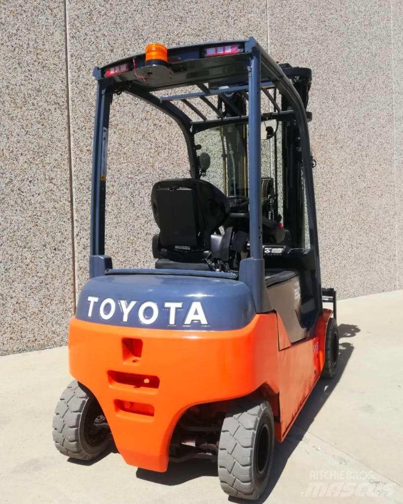 Toyota 8FBM20T Carrelli elevatori elettrici