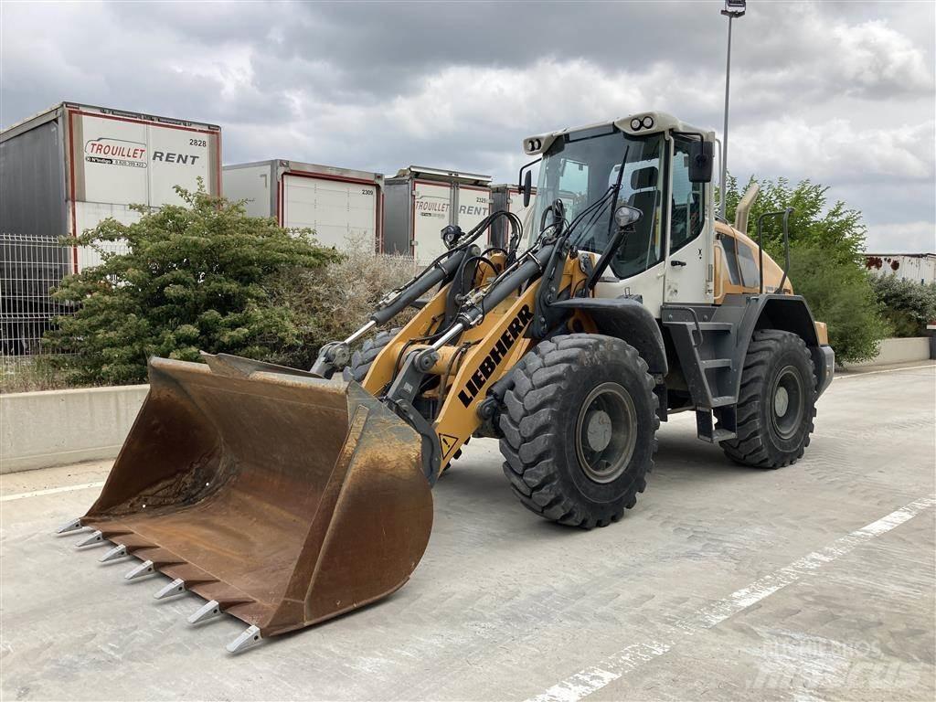 Liebherr L 526 Pale gommate