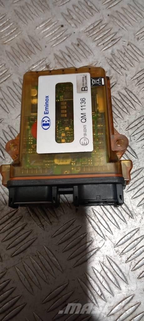 Scania 94 D.    QM1136 Componenti elettroniche
