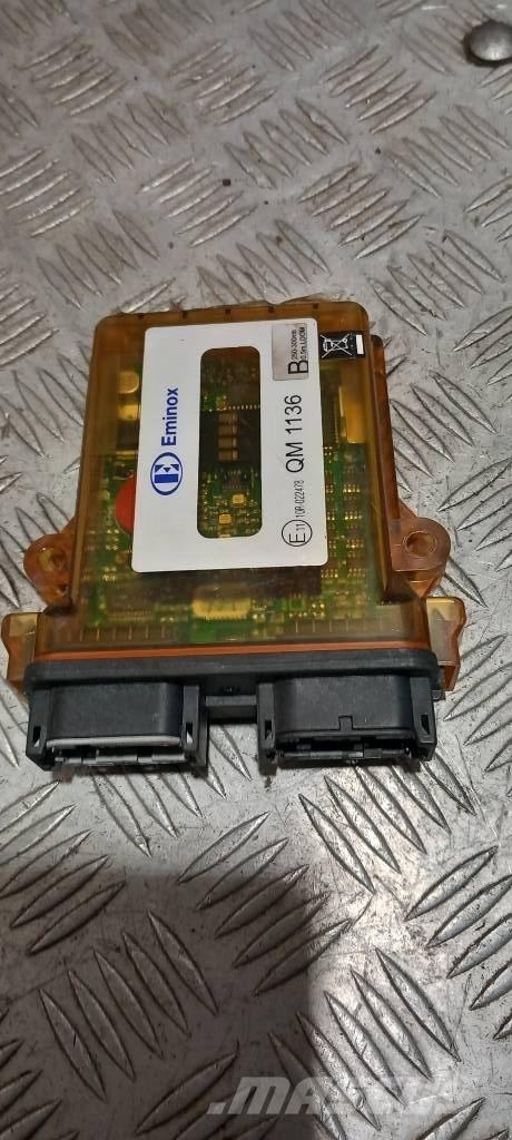 Scania 94 D.    QM1136 Componenti elettroniche