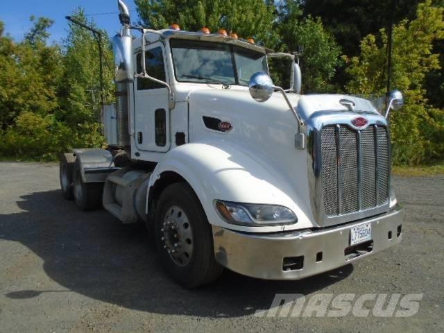 Peterbilt 386 Motrici e Trattori Stradali