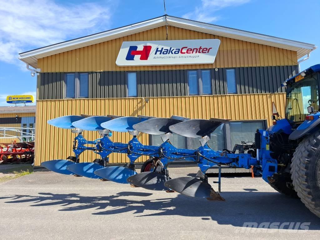 Lemken Vari-Opal 8 X Aratri reversibili
