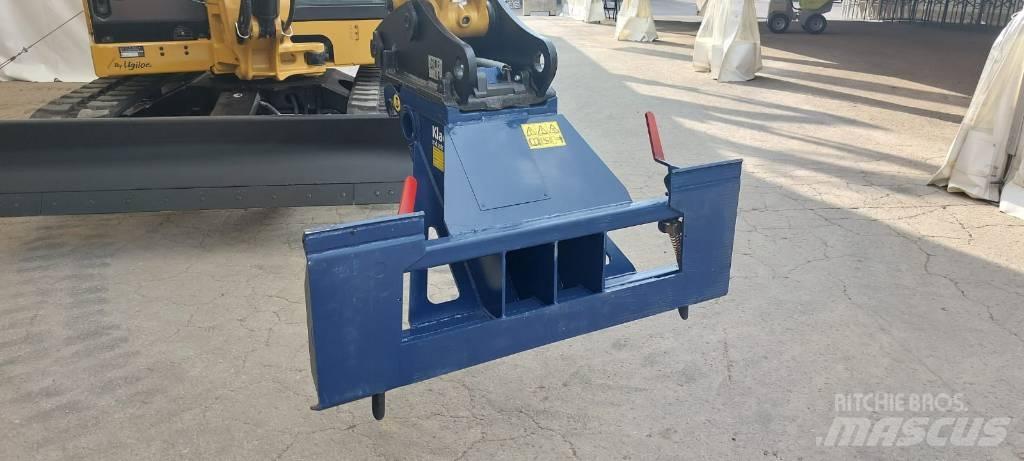  FERA ADAPTER SKID Accoppiatori rapidi