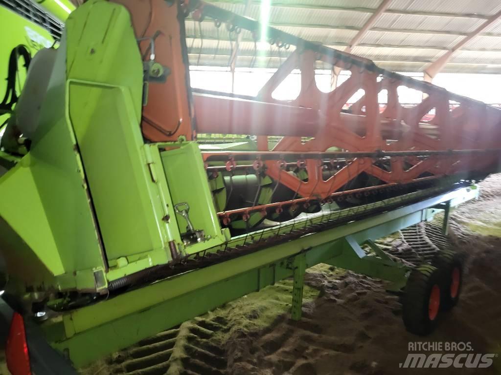 CLAAS S600 Testate per mietitrebbie