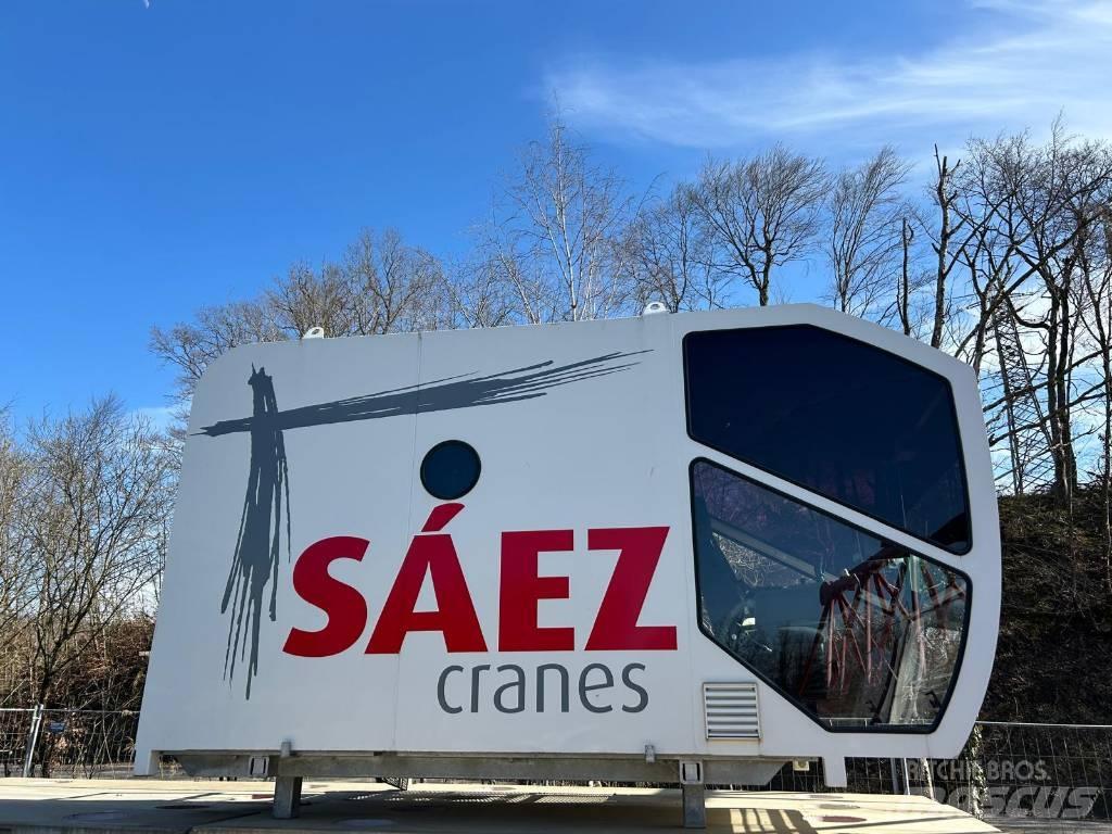 Saez TLS 75-16 Gru a torre