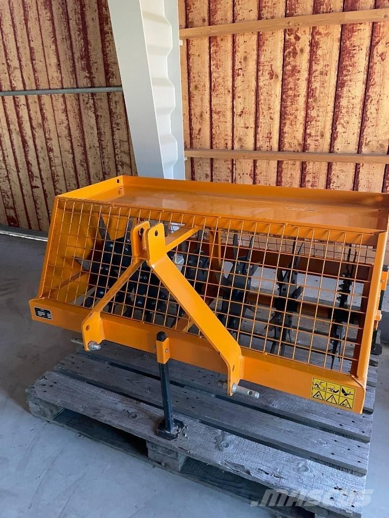 Noblat SP 1400 S Aeratori e scoticatori terreno