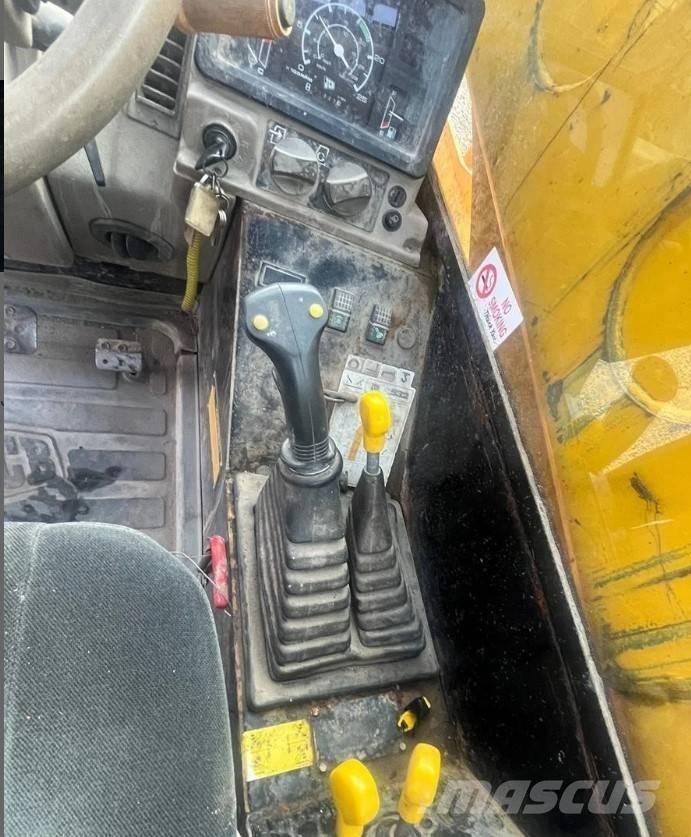 JCB 532-120 Sollevatori telescopici