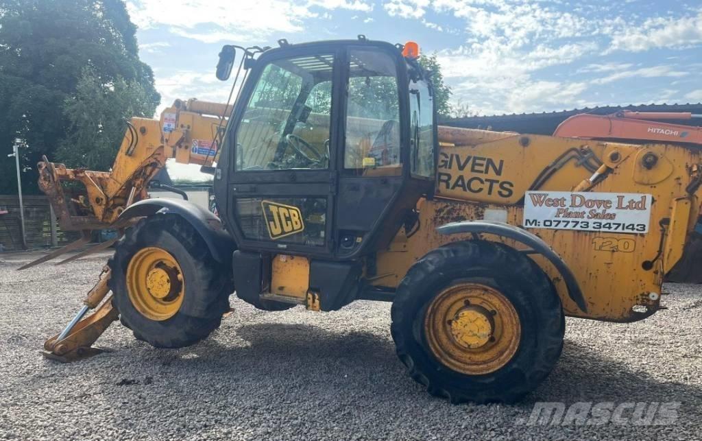 JCB 532-120 Sollevatori telescopici