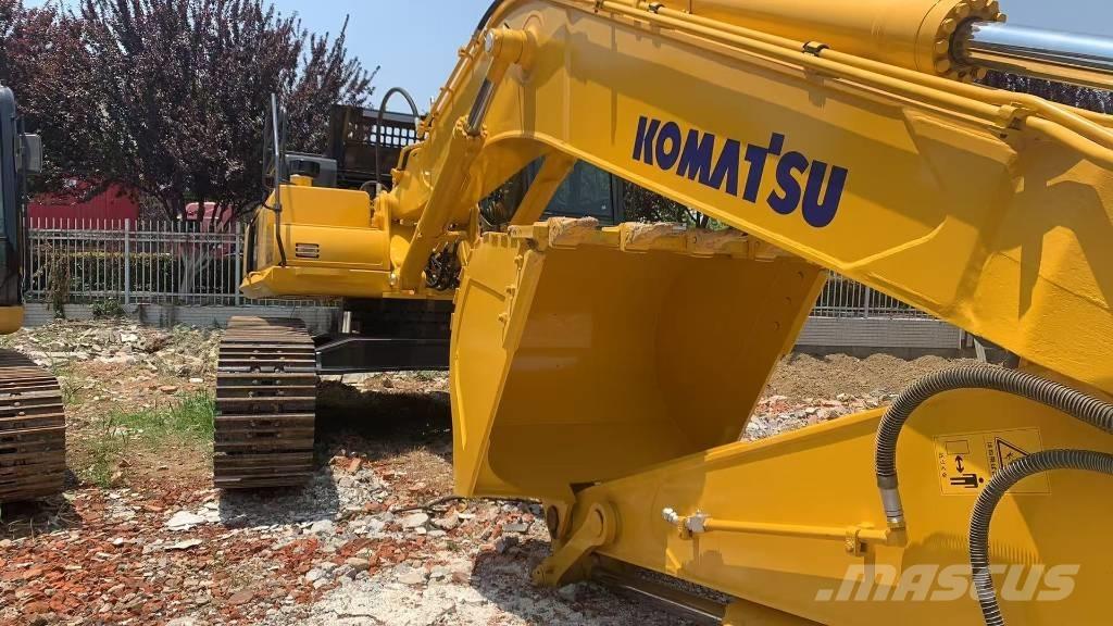 Komatsu PC 450-8 Escavatori cingolati