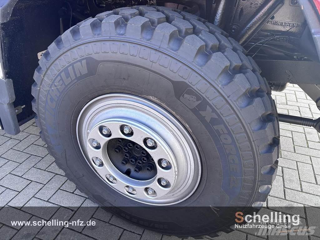Mercedes-Benz U427 Camion altro