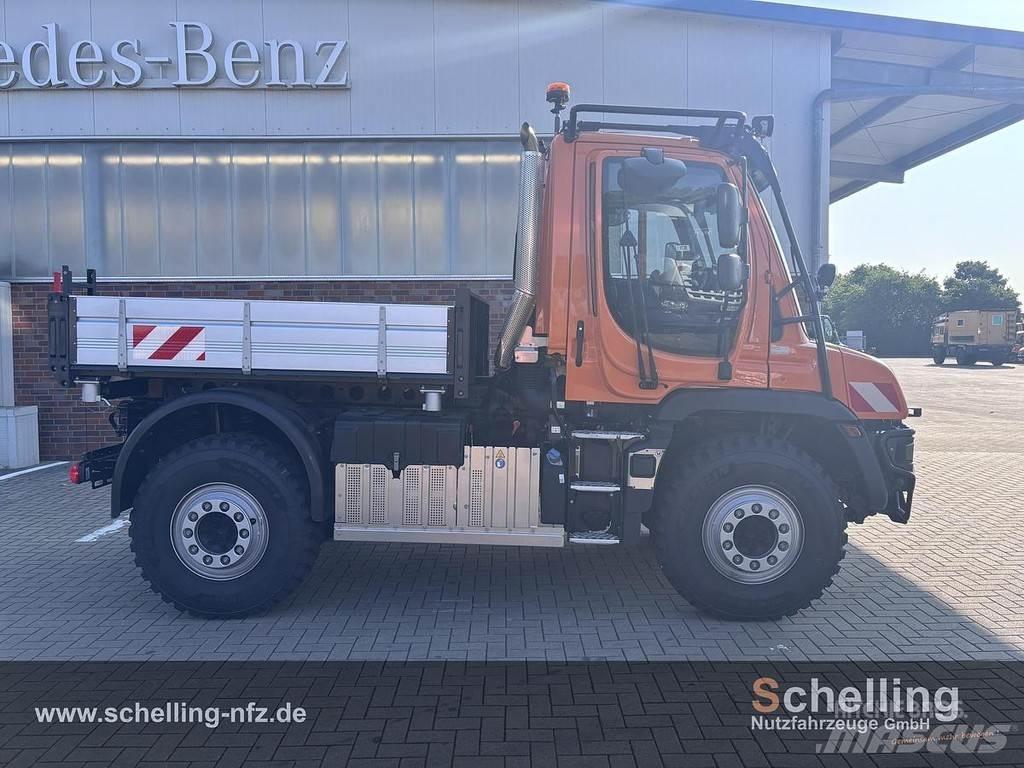 Mercedes-Benz U427 Camion altro