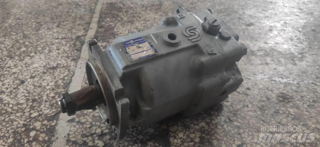 Sauer Danfoss Motor Componenti idrauliche