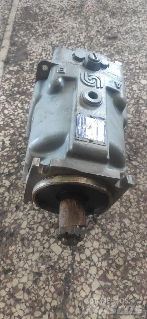 Sauer Danfoss Motor Componenti idrauliche