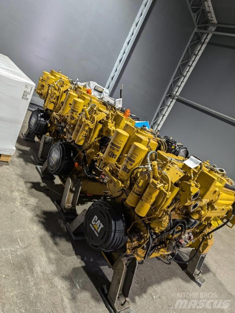 CAT C 18 Marinemotor Unita'di motori marini