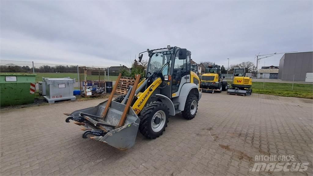 Kramer 5050 Pale gommate
